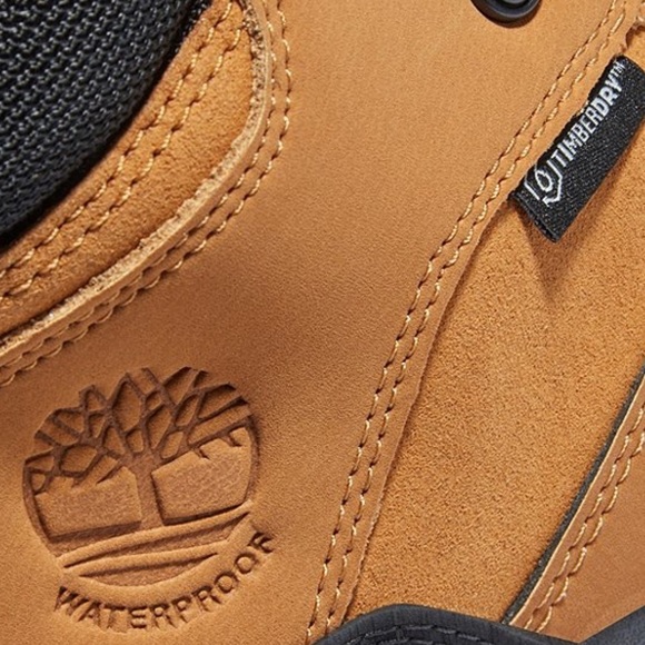 NWOB‎ Timberland’s Men's Lincoln Peak Waterproof Mid Hiking Boot Size 9.5 - Picture 3 of 12